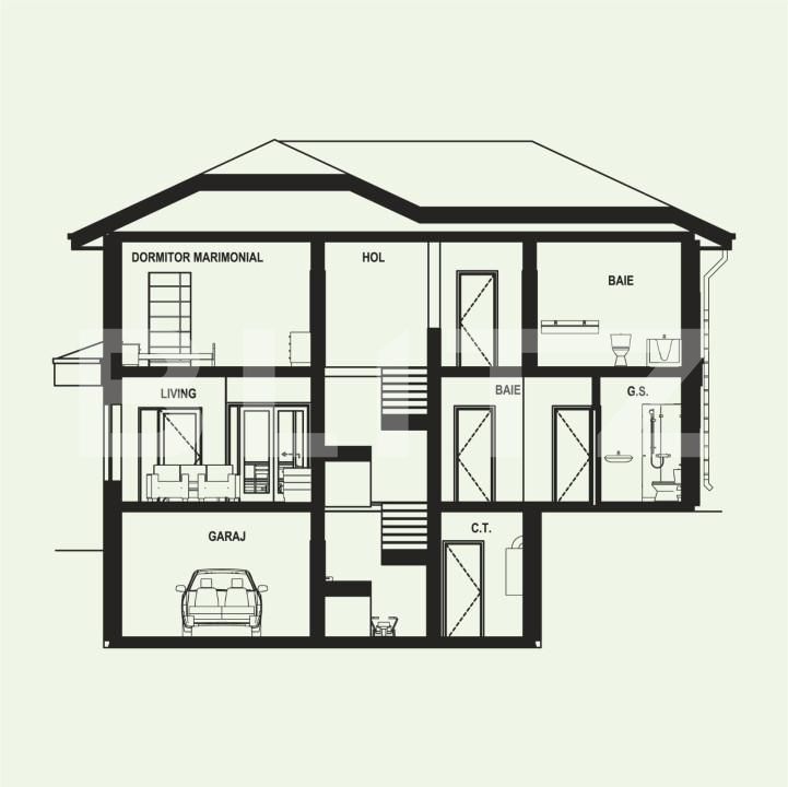 Casa de vânzare 4 camere Bucium - 146244CV | BLITZ Iași | Poza7