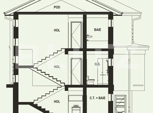 Casa de vânzare 5 camere Bucium - 146245CV | BLITZ Iași | Poza4