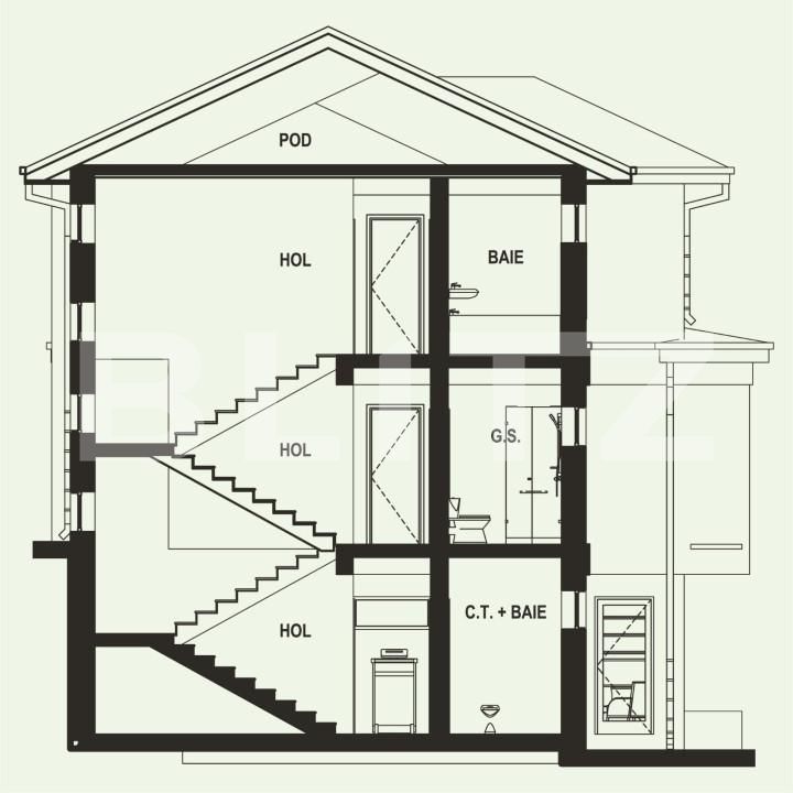 Casa de vânzare 5 camere Bucium - 146245CV | BLITZ Iași | Poza4