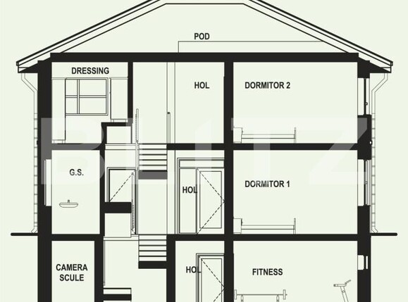 Casa de vânzare 5 camere Bucium - 146246CV | BLITZ Iași | Poza6