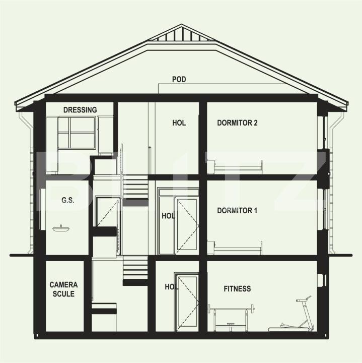 Casa de vânzare 5 camere Bucium - 146246CV | BLITZ Iași | Poza6