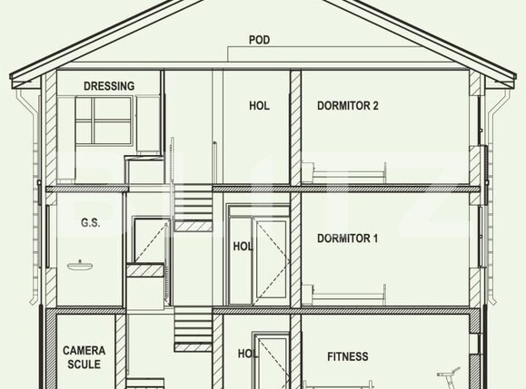Casa de vânzare 5 camere Bucium - 146247CV | BLITZ Iași | Poza5