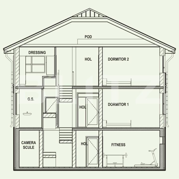 Casa de vânzare 5 camere Bucium - 146247CV | BLITZ Iași | Poza5