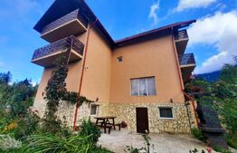 Afacere la cheie, pensiune de 500 mp utili, statiunea Durau