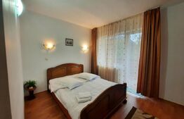 Afacere la cheie, pensiune de 500 mp utili, statiunea Durau