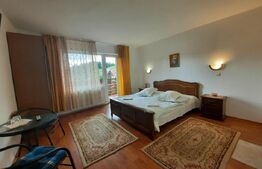 Afacere la cheie, pensiune de 500 mp utili, statiunea Durau