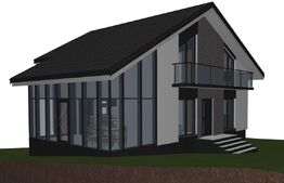 Casa 5 camere, 177 mp, teren 430 mp, Valea Adanca