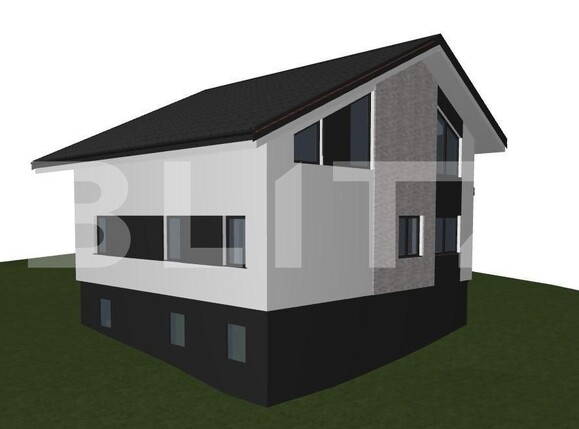 Casa de vânzare 5 camere Valea Adanca - 146251CV | BLITZ Iași | Poza1