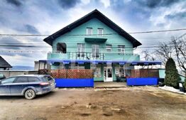 Casa si spatiu comercial de 270 mp utili, Pietrarie