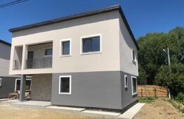 Casa de 4 camere mobilata si utilata, 110 mp utili, zona Visani