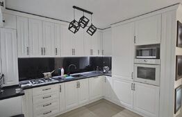 Casa de 4 camere mobilata si utilata, 110 mp utili, zona Visani