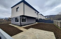 Casa de 4 camere mobilata si utilata, 110 mp utili, zona Visani