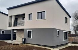 Casa de 4 camere mobilata si utilata, 110 mp utili, zona Visani