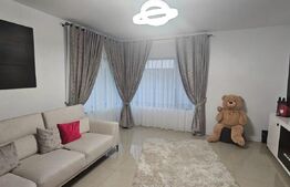 Casa de 4 camere mobilata si utilata, 110 mp utili, zona Visani