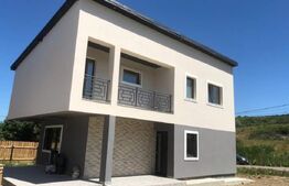 Casa de 4 camere mobilata si utilata, 110 mp utili, zona Visani