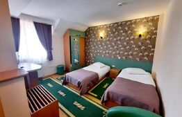 Pensiune de 13 camere, 640 mp utili, 2000 mp de teren, Varatec