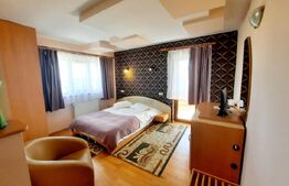 Pensiune de 13 camere, 640 mp utili, 2000 mp de teren, Varatec