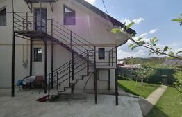 Casa 240mp, teren 730mp, Bucium, la asfalt