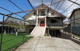 Casa 240mp, teren 730mp, Bucium, la asfalt