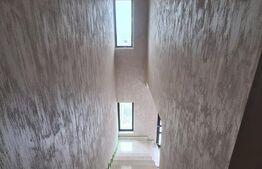 Casa 5 camere, 137 mp, priveliste spre oras, Bucium-Visan