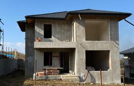 Rate la dezvoltator! Casa 4 camere, P+E, zona Birnova-Pietrarie