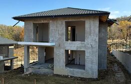 Rate la dezvoltator! Casa 4 camere, P+E, zona Birnova-Pietrarie