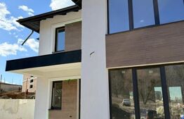 Casa de 4 camerem la padure, P+E, zona Birnova-Pietrarie