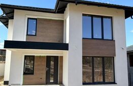 Casa de 4 camerem la padure, P+E, zona Birnova-Pietrarie