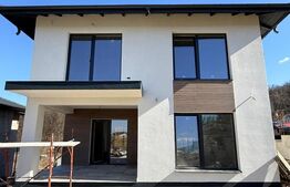 Casa de 4 camerem la padure, P+E, zona Birnova-Pietrarie