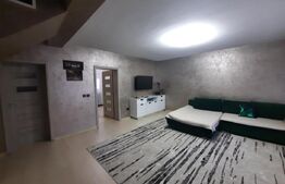Casa de 4 camere, 102 mp utili, canalizare, Lunca Cetatuii