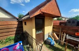 Casa de 4 camere, 102 mp utili, canalizare, Lunca Cetatuii