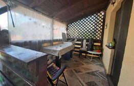 Casa de 4 camere, 102 mp utili, canalizare, Lunca Cetatuii