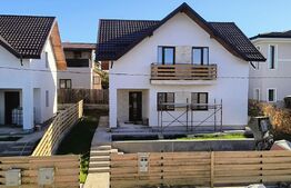 Casa 4 camere, 115 mp utili totali, Visani