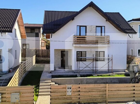 Casa de vânzare 4 camere Visani - 146262CV | BLITZ Iași | Poza1