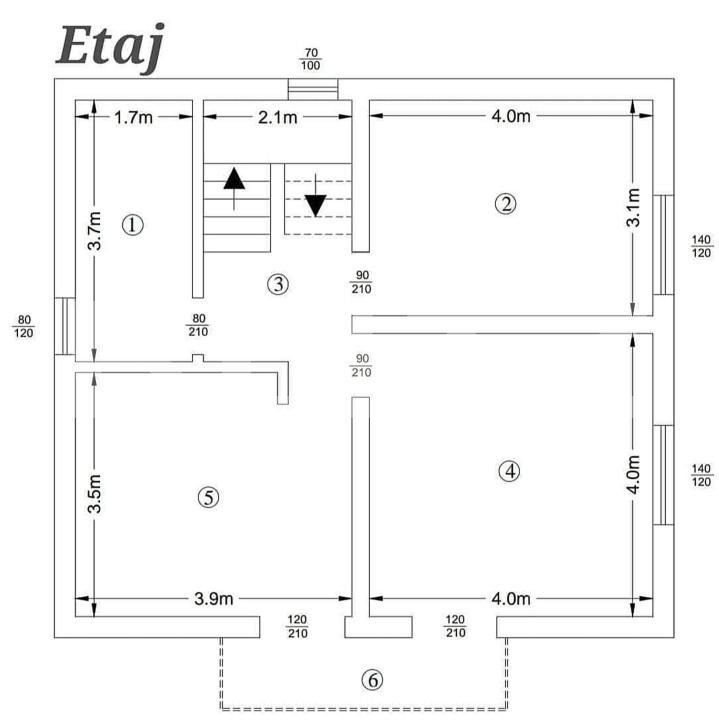 Casa de vânzare 4 camere Visani - 146262CV | BLITZ Iași | Poza4