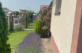 Casa 4 camere, 95mp, plan parter, zona doar de case,Miroslava