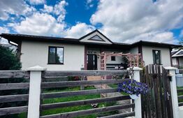 Casa 4 camere, 95mp, plan parter, zona doar de case,Miroslava