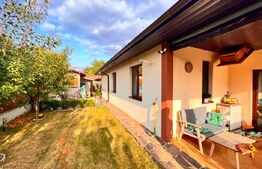 Casa 4 camere, 95mp, plan parter, zona doar de case,Miroslava