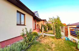 Casa 4 camere, 95mp, plan parter, zona doar de case,Miroslava