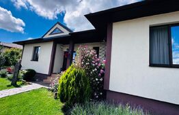 Casa 4 camere, 95mp, plan parter, zona doar de case,Miroslava