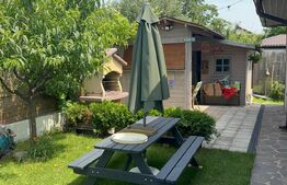 Casa 4 camere, 95mp, plan parter, zona doar de case,Miroslava