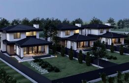 Casa individuala, 155 mp utili, 650mp teren, zona Visani