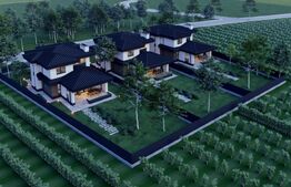 Casa individuala, 155 mp utili, 650mp teren, zona Visani