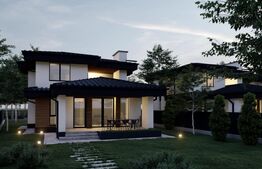 Casa individuala, 155 mp utili, 650mp teren, zona Visani