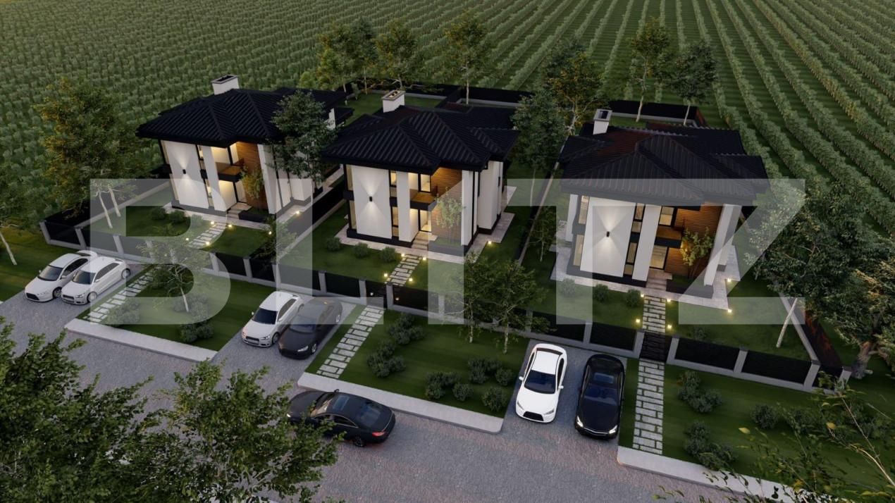 Casa de vânzare 4 camere Visani - 146264CV | BLITZ Iași | Poza3