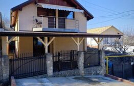 Casa in oras 4 camere, 137 mp, 240 mp teren,  Mircea-Galata