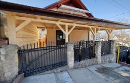 Casa in oras 4 camere, 137 mp, 240 mp teren,  Mircea-Galata