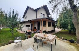 Casa 6 camere centru Miroslava, 240 mp utili, 600 mp de teren, lux