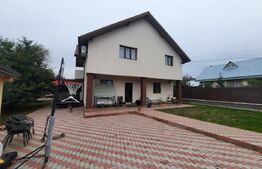 Casa 6 camere centru Miroslava, 240 mp utili, 600 mp de teren, lux