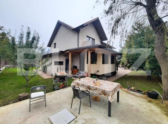 Casa de vânzare 6 camere Miroslava - 146268CV | BLITZ Iași | Poza1